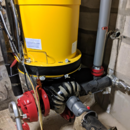 Installation de Pompe à Chaleur Eau-Air Thermodynamique : Utilisation de l'Eau Souterraine pour Chauffer l'Air Ambiant de votre Maison Cournon-d'Auvergne